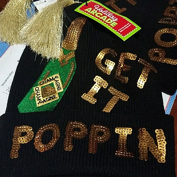 HAPPY NEW YEAR Hats - Picture 4 of 4